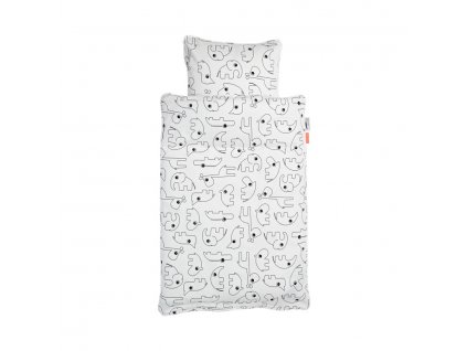 1511 povleceni contour junior bile