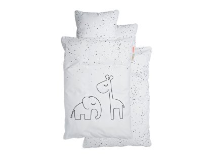 1496 povleceni dreamy dots junior bile