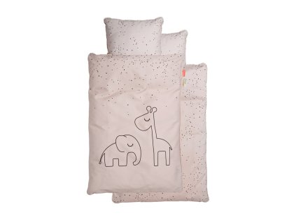 1499 povleceni dreamy dots junior ruzove