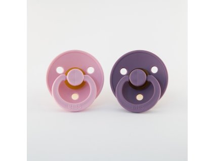 Bibs cumlik Baby Pink Lavender