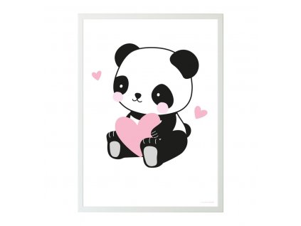 popawh41 lr 1 poster panda love