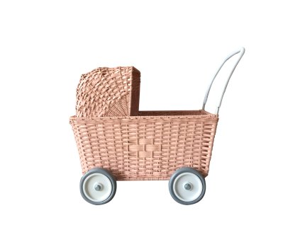 OE Strolley Rose Closed medium