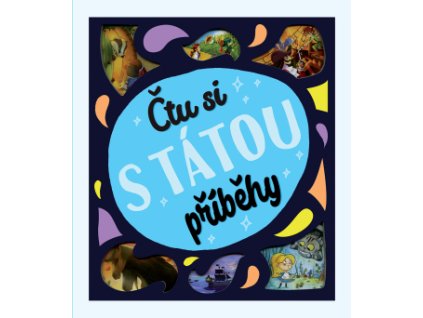 Čtu si s tátou příběhy