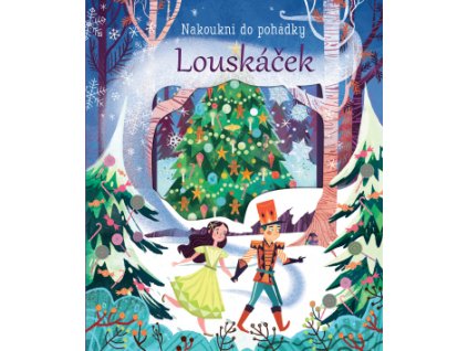 Louskáček Nakoukni do pohádky