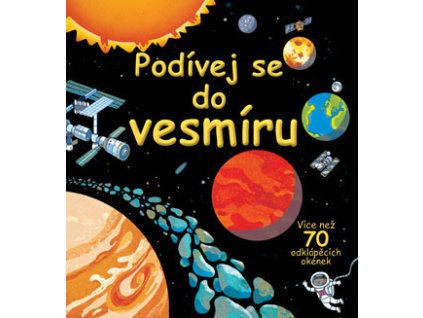 Podívej se do vesmíru