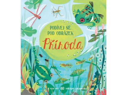 Podívej se pod obrázek Příroda