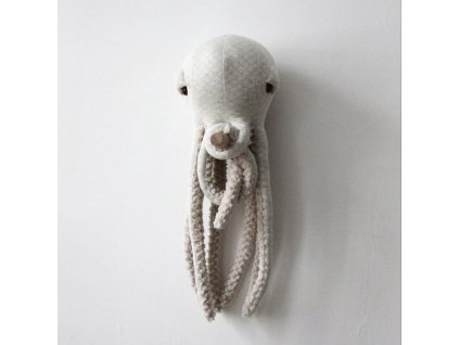Small Albino Octopus BigStuffed 03 1000x