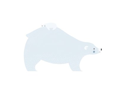 stickers maman ours lilipinso s1316 xl