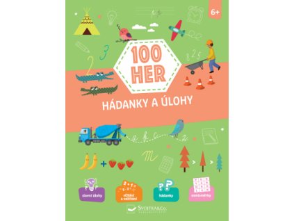 100 her, Hádanky a úlohy 6+