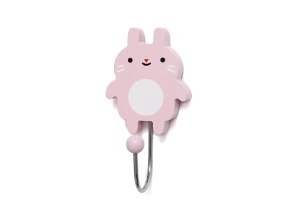 hook little bunny hlb pink 1