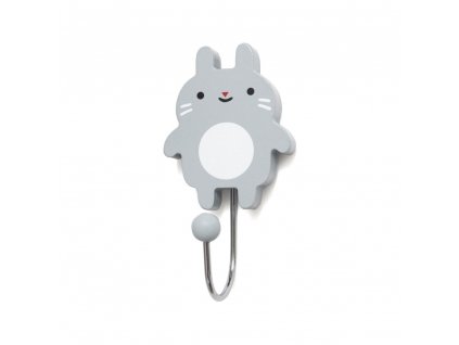 hook little bunny hlb grey 3