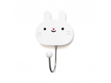 hook bunny face hbf white 1