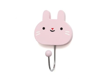 hook bunny face hbf pink 2