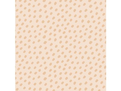 H0430 Aussie dots pink 50x40
