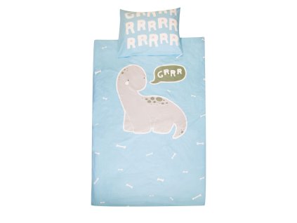 DCBRBU02 6 LR duvet cover brontosaurus