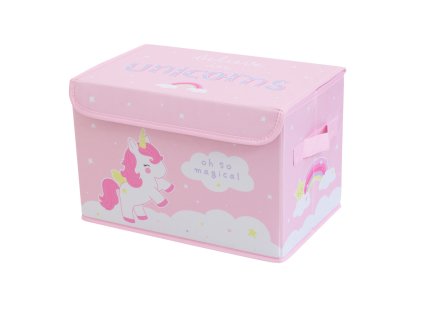 STPUUN01 1 LR pop up box unicorn