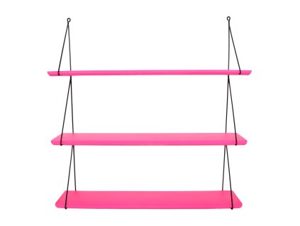 BABOU 3 rose fluo