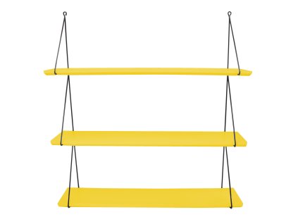 BABOU 3 jaune citron
