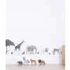 s1291 deco safari animaux chambre bebe enfant lilipinsoamb