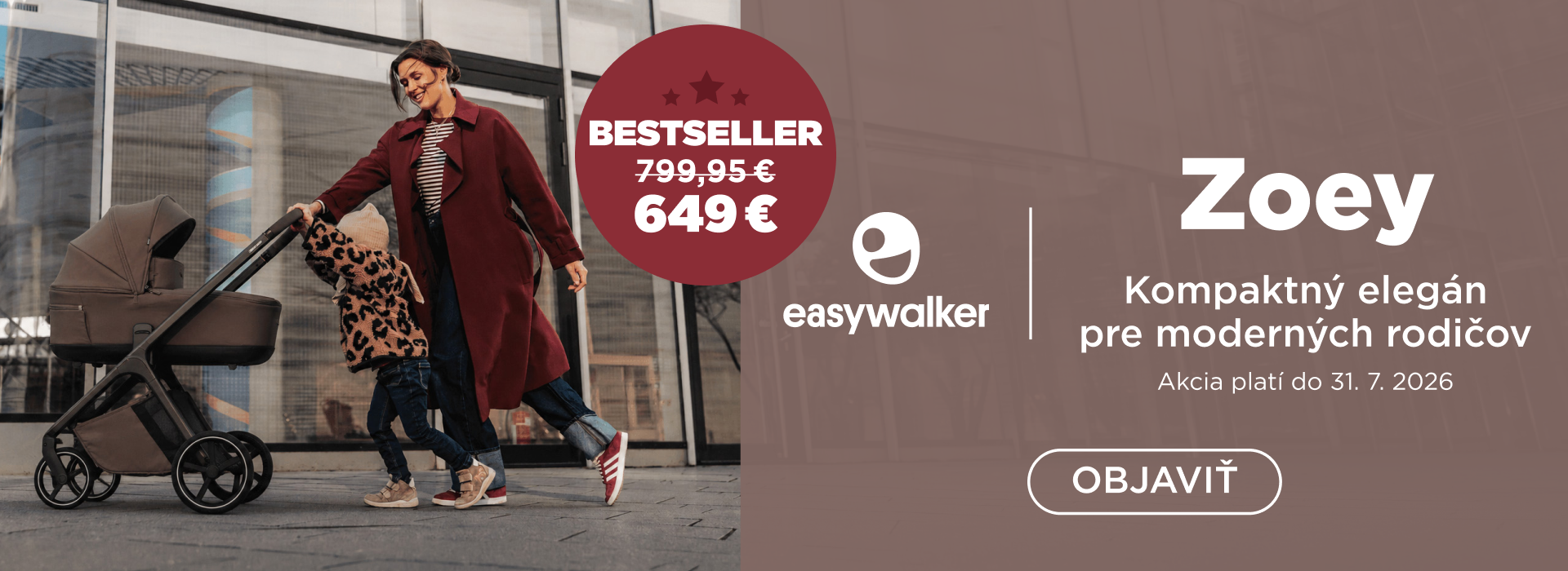 Easywalker Zoey