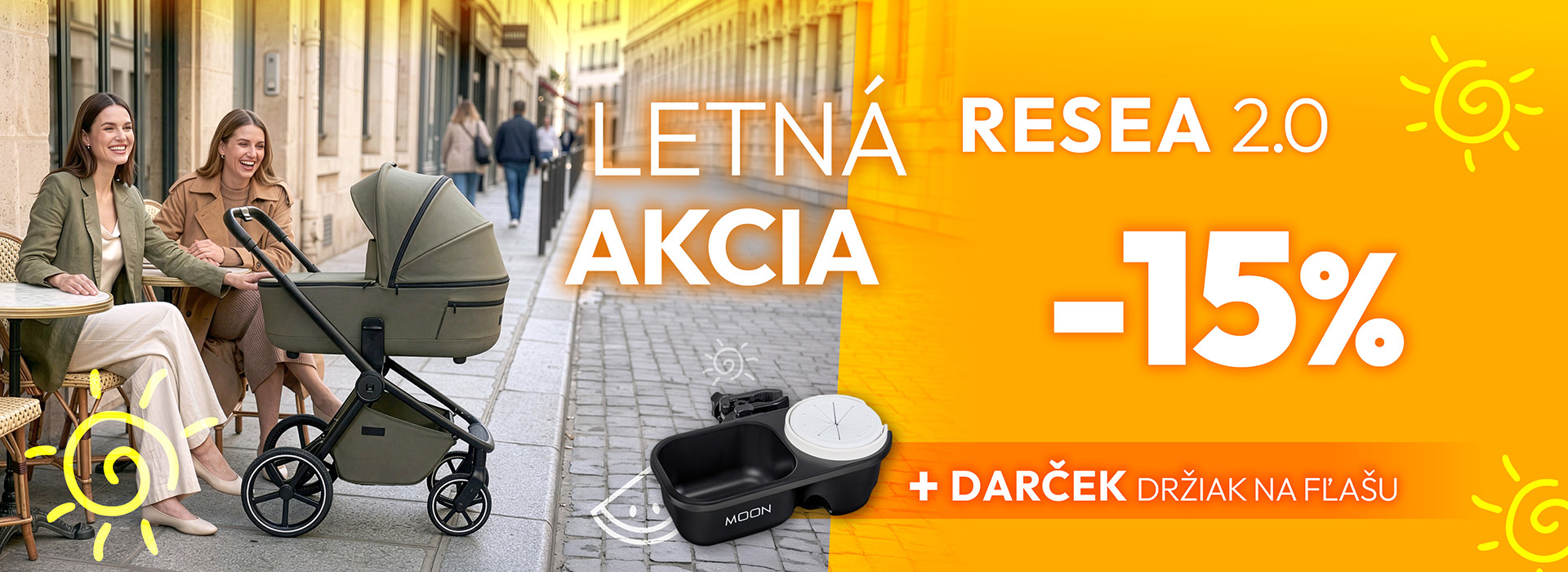 MOON Resea 2.0 +darček