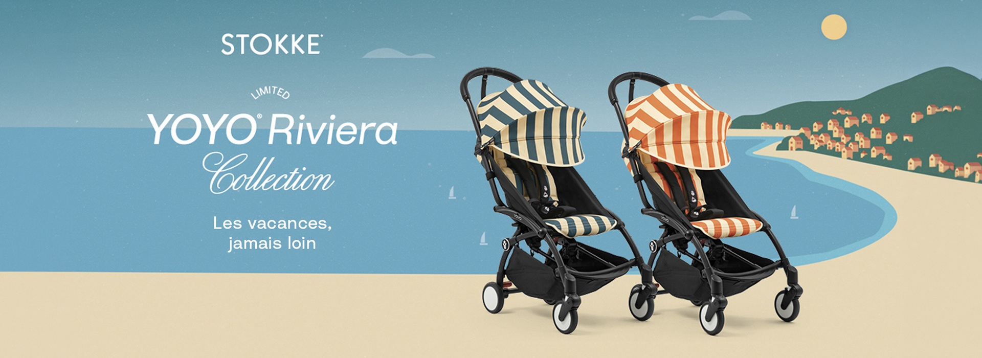 Stokke Yoyo Riviera