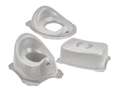MALTEX Súprava protišmyková Classic - Grey