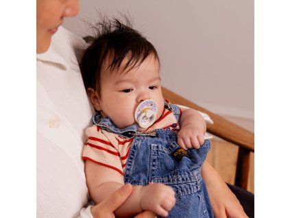 BIBS Studio Collection Jasmine IvoryMix dievca square