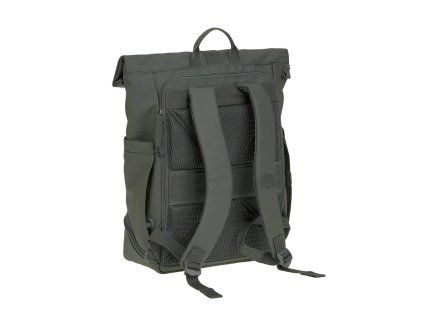 PALOPA Rolltop Backpack Yoska dark olive