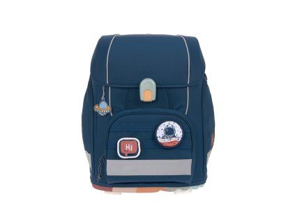 LÄSSIG School Set Boxy Unique navy