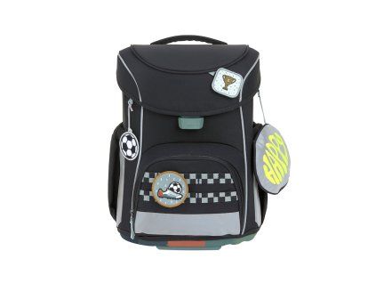 LÄSSIG School Set Slim Unique black