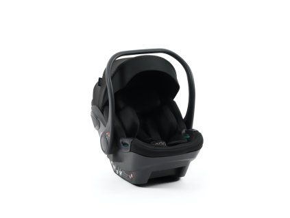 babystyle egg shell i size autosedacka houndstooth black 2025 special edition