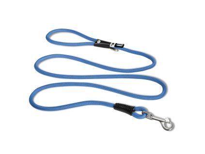 CURLI Vodítko pre psov Comfort Blue M