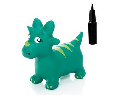 Hopsadlo Skippy, Dino