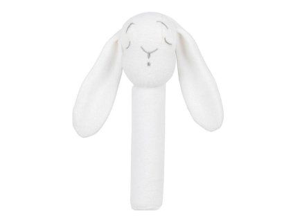 Effik bunny chrastítko, Bílé