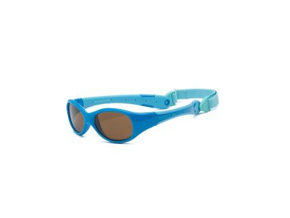 Sluneční brýle Explorer 0+, Blue/Light Blue