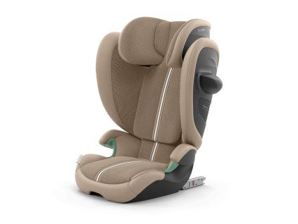 Autosedačka CYBEX Solution G2 I-SIZE plus Almond beige