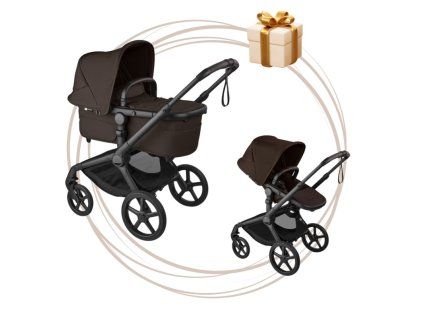 BUGABOO Fox 5 Renew Cocoa Brown