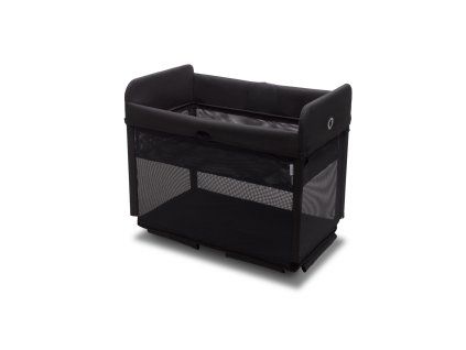 Cestovná postieľka BUGABOO Stardust - Black