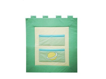FERETTI Vreckár Sun Comet Green