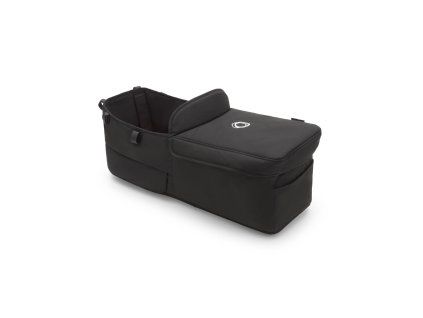Poťah hlbokej vaničky pre druhé dieťa BUGABOO Donkey 5 - Midnight Black