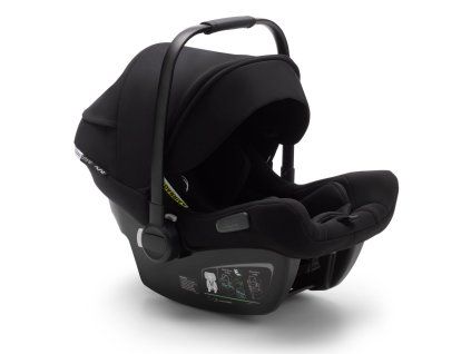 Autosedačka BUGABOO Turtle Air - Black