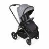 CHICCO Kočík športový Mysa - Charming Grey