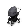 MUUVO Kočík kombinovaný Five 2v1 Iron Graphite