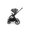 MUUVO Kočík kombinovaný Five 2v1 Iron Graphite
