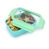 Bento Box krabička na desiatu 880 ml - modrá