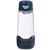 Fľaša sport na pitie 600 ml - midnight
