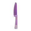 Detský nôž KLYV Classic - Lavender