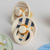 BIBS Studio Collection Pin IvorySteelBlueMix square