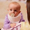 BIBS Studio Collection Pin IvoryVanillaMix babatko square